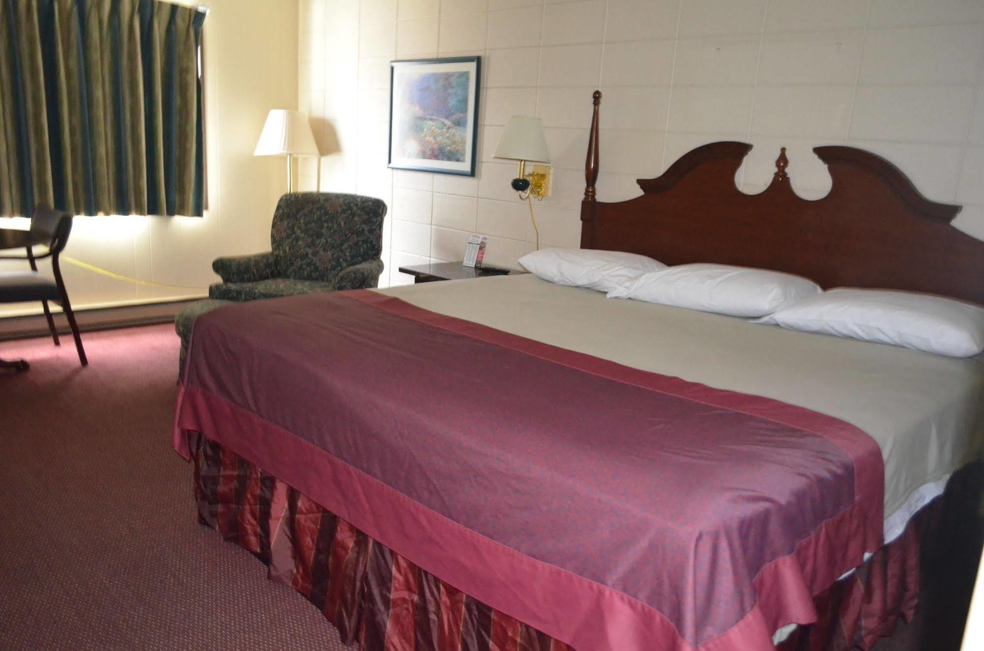 Grand Inn Fargo Exterior photo